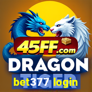 bet377 login